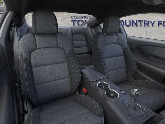 New 2026 Grabber Blue Metallic Ford EcoBoost image 22