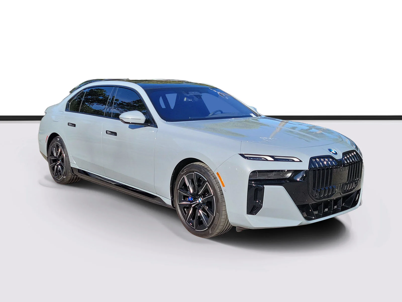 2023 BMW i7 Base