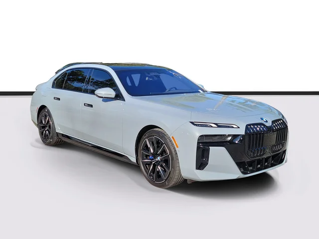 2023 BMW i7 xDrive60