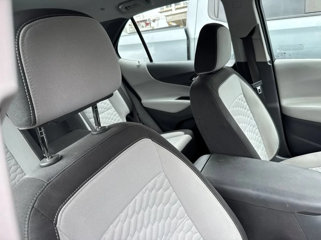 Used 2020 NIGHTFALL GRAY METALLIC Chevrolet LS image 3