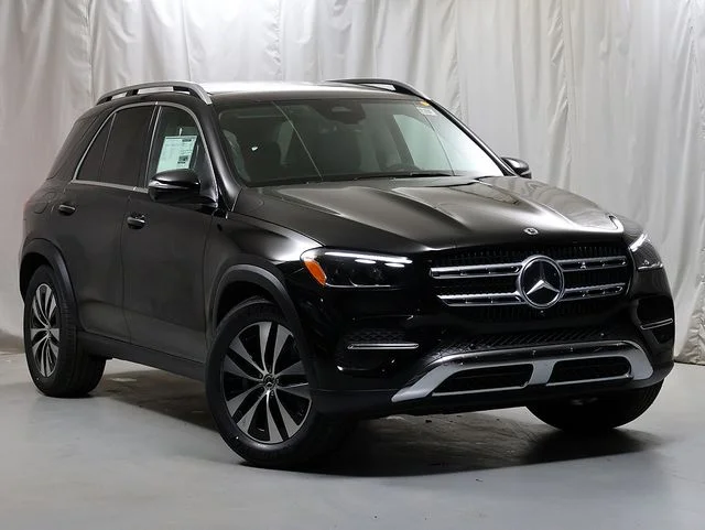 2026 Mercedes-Benz GLE