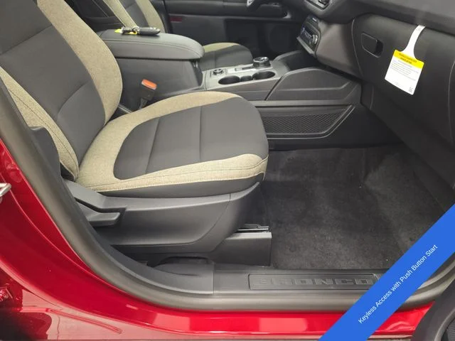 New 2026 Ruby Red Metallic Tinted Clearcoat Ford Big Bend® image 11