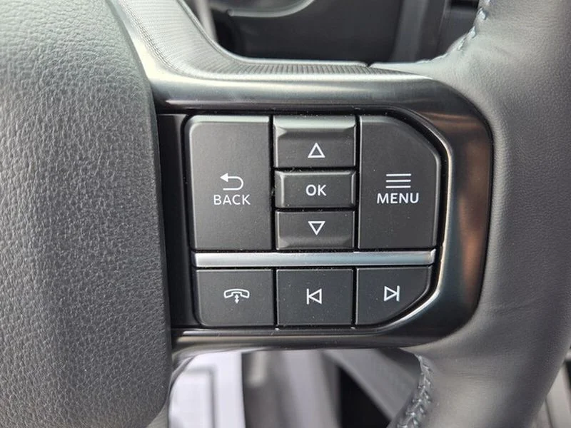New 2026 Carbonized Gray Metallic Ford F-350® Platinum® image 20