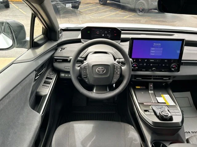 New 2026 02ps Toyota XSE image 25