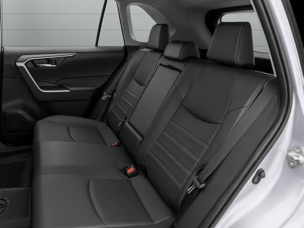 Used 2025 Silver Toyota LE image 21