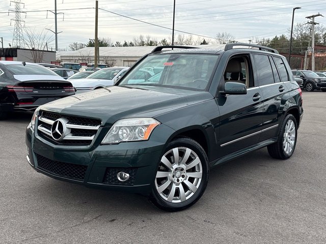 2011 Mercedes-Benz GLK GLK 350