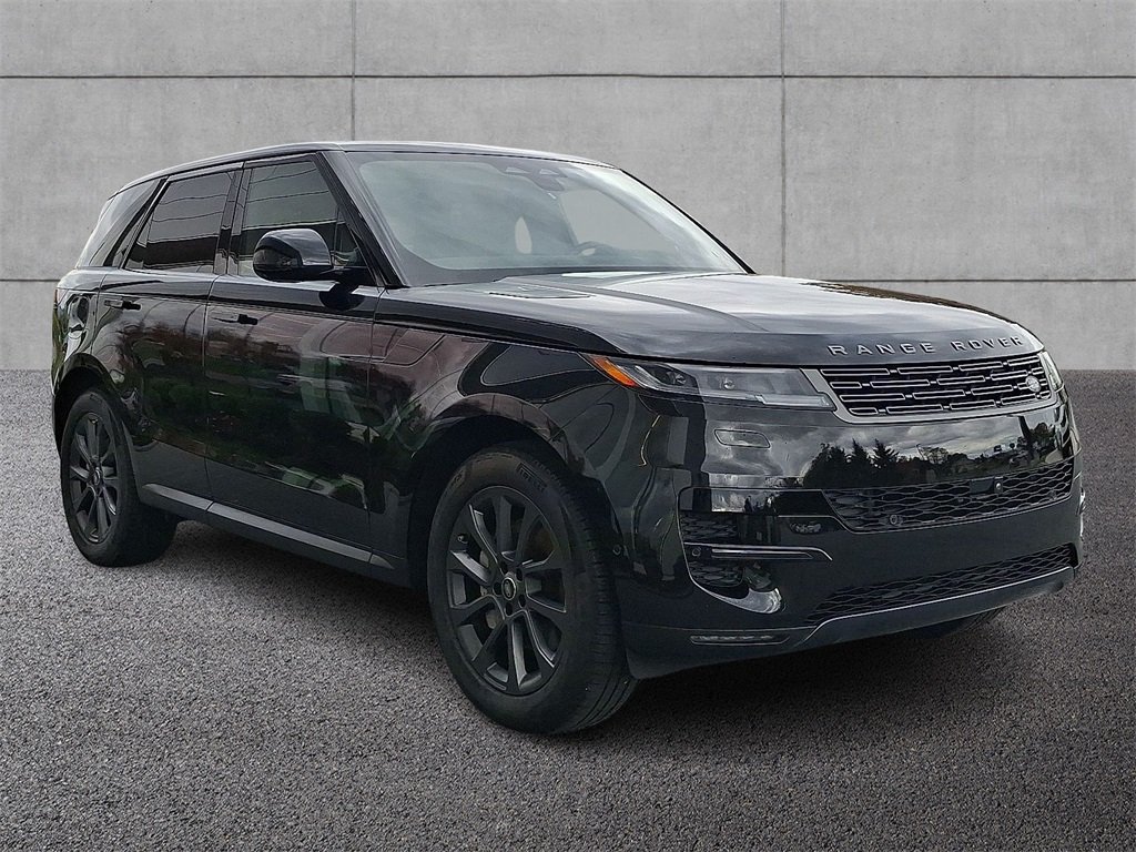 2025 Land Rover Range Rover Sport P360 S photo 2