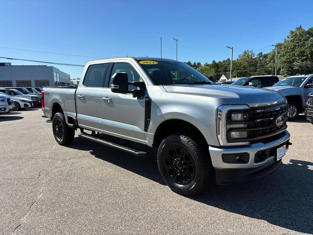 2024 Ford F-250 Super Duty
