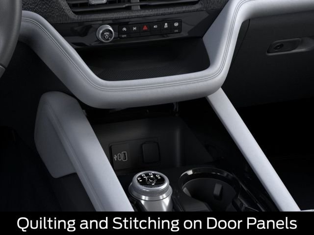 New 2026 Space White Metallic Ford Platinum™ image 17