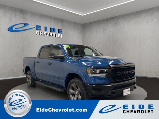 2024 RAM 1500 Pickup