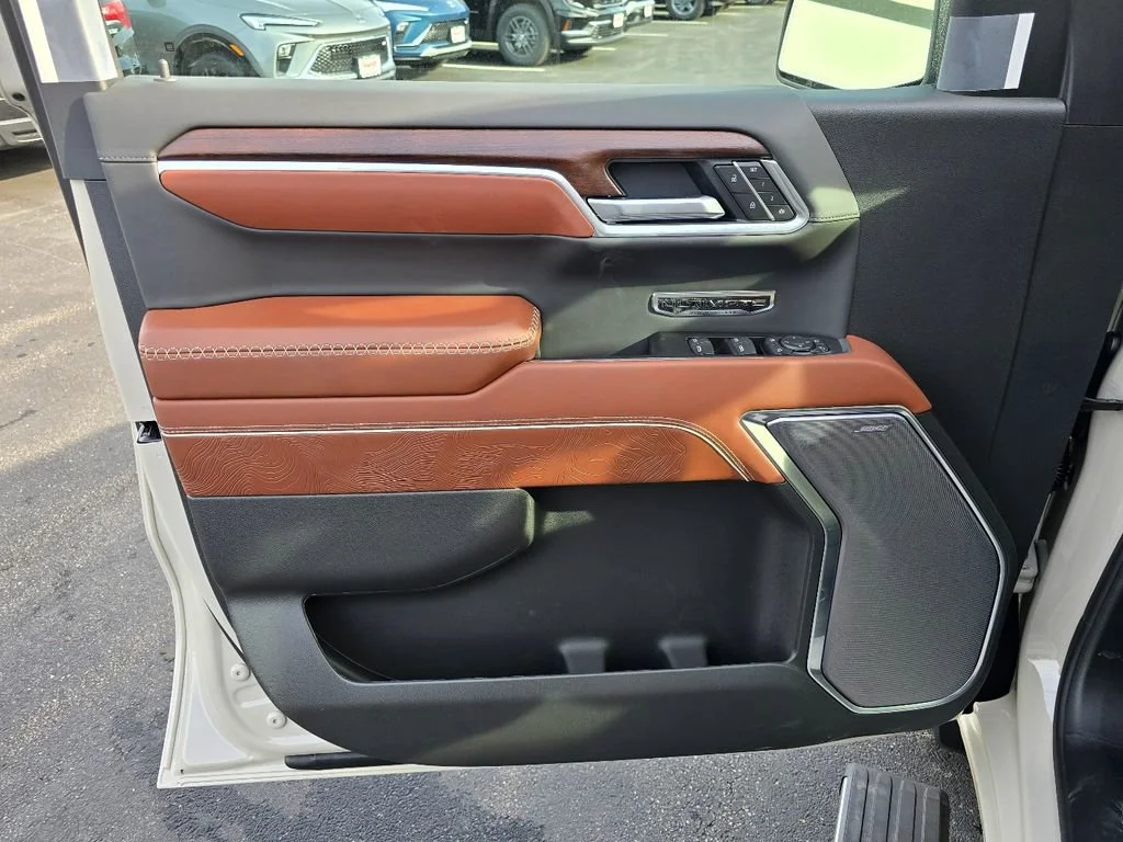 New 2026 Coastal Dune GMC Denali Ultimate image 12