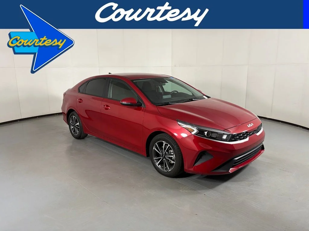 2024 Kia Forte