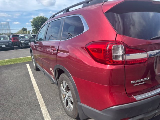 Used 2019 Red Subaru Premium image 4