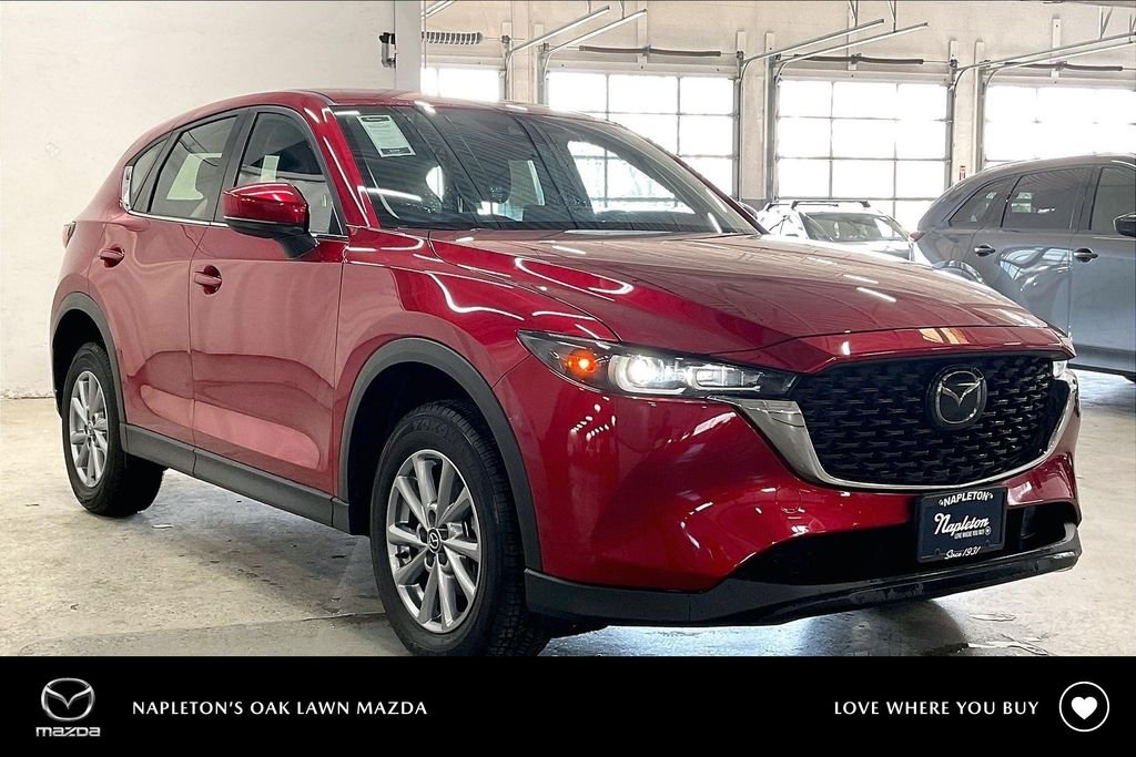 2023 Mazda CX-5 S
