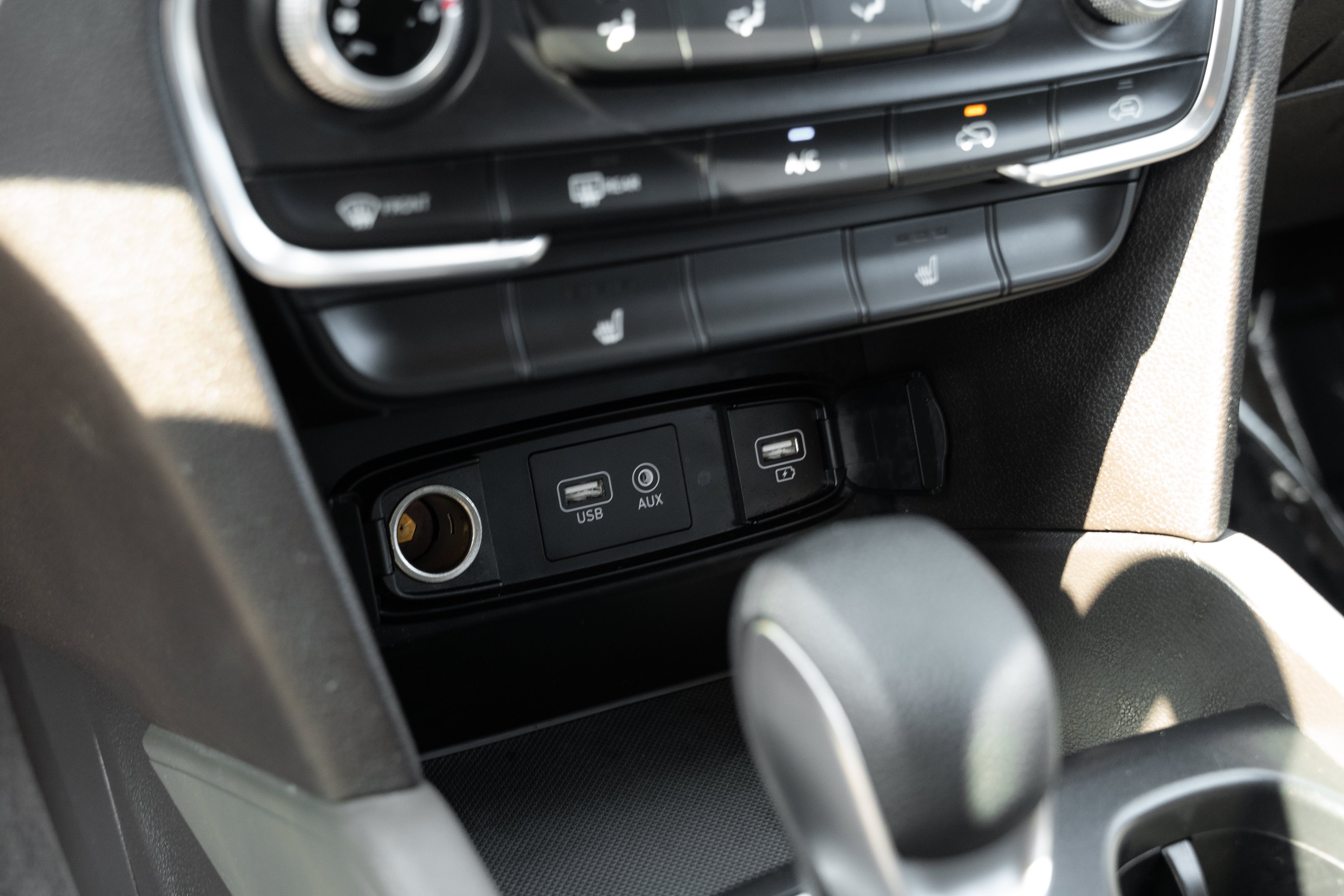 Used 2020 Portofino Gray Hyundai SEL image 13