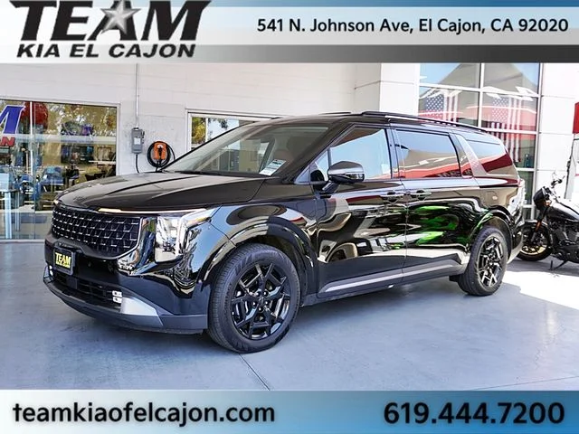 New 2026 Black Kia SX image 5