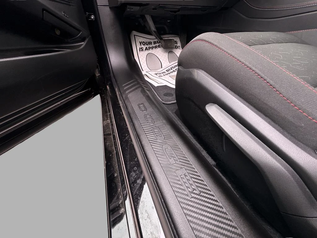 New 2026 Diamond Black Crystal Pearlcoat Dodge R/T image 17
