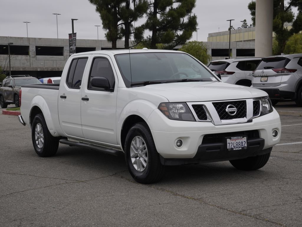 2016 Nissan Frontier 4.0 SV Crew Cab 4X2 AT LWB's photo