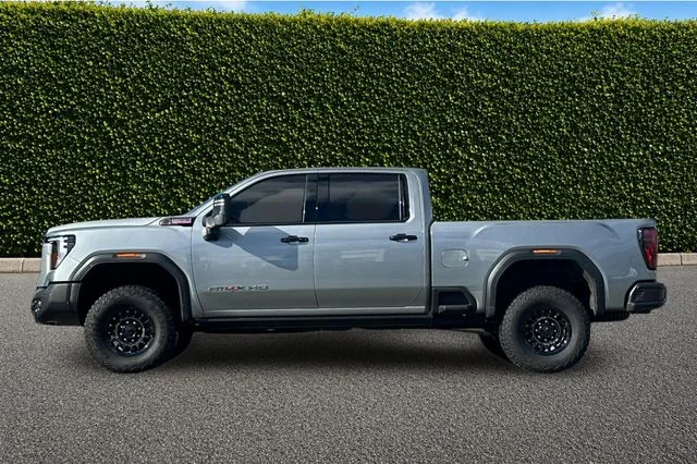 Used 2025 Silver GMC AT4X image 7