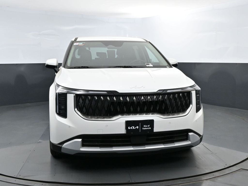 New 2026 Snow White Pearl Kia LXS image 2