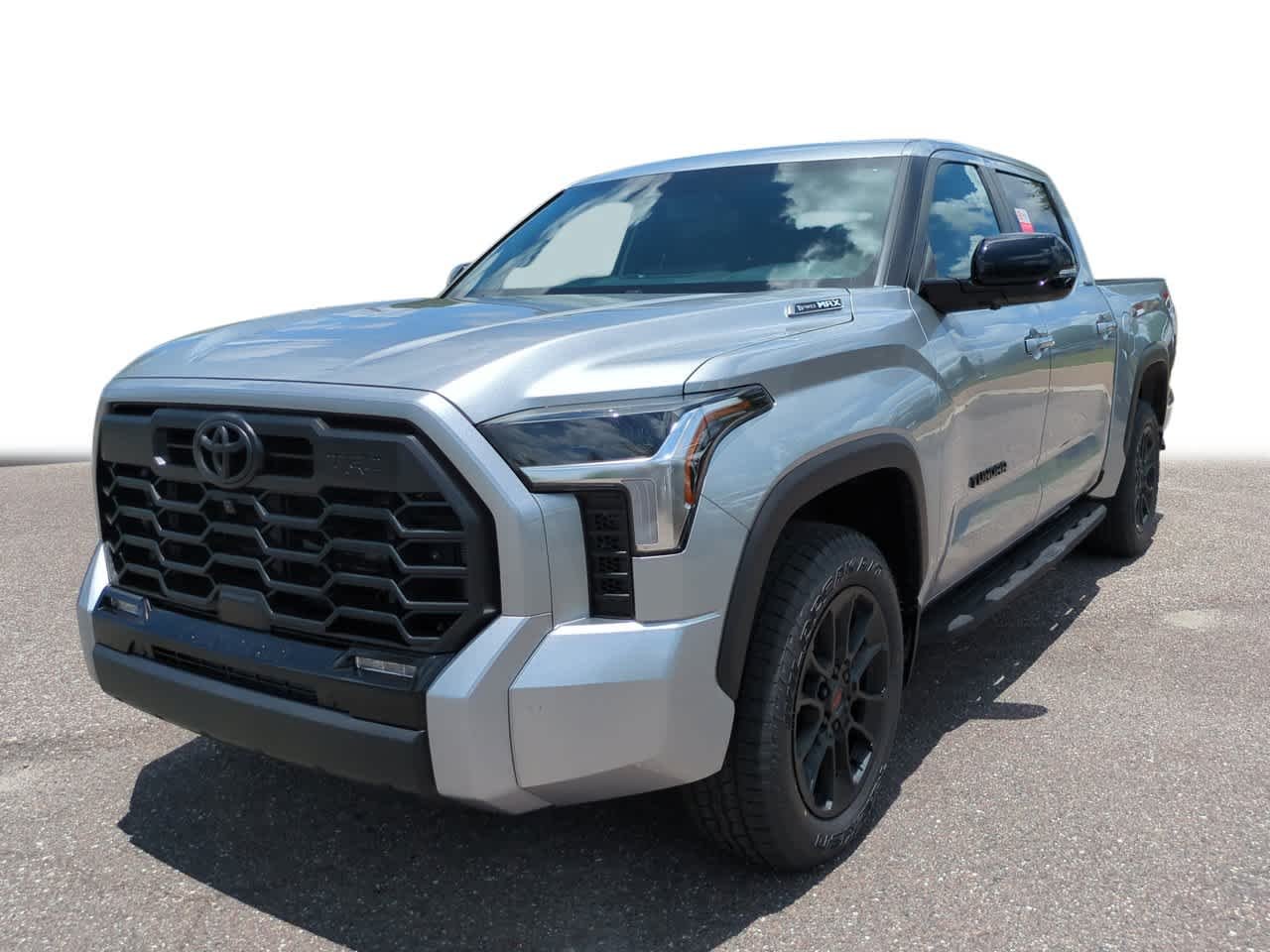 2026 Toyota Tundra i-FORCE MAX Tundra Limited