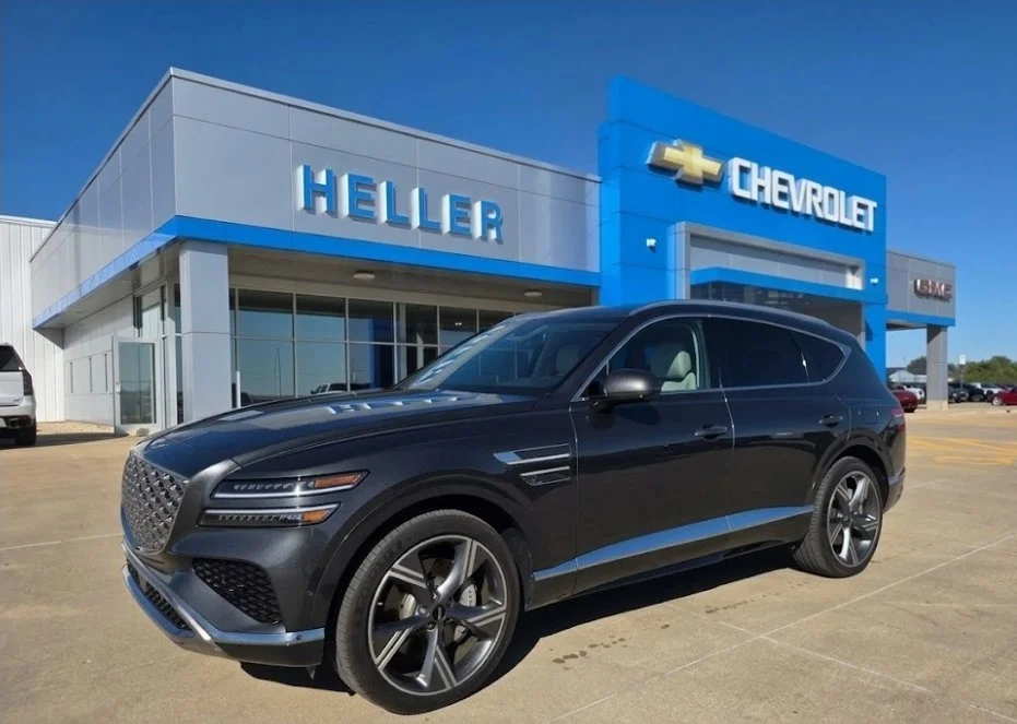 Used 2025 Makalu Gray Genesis 3.5T Prestige image 3