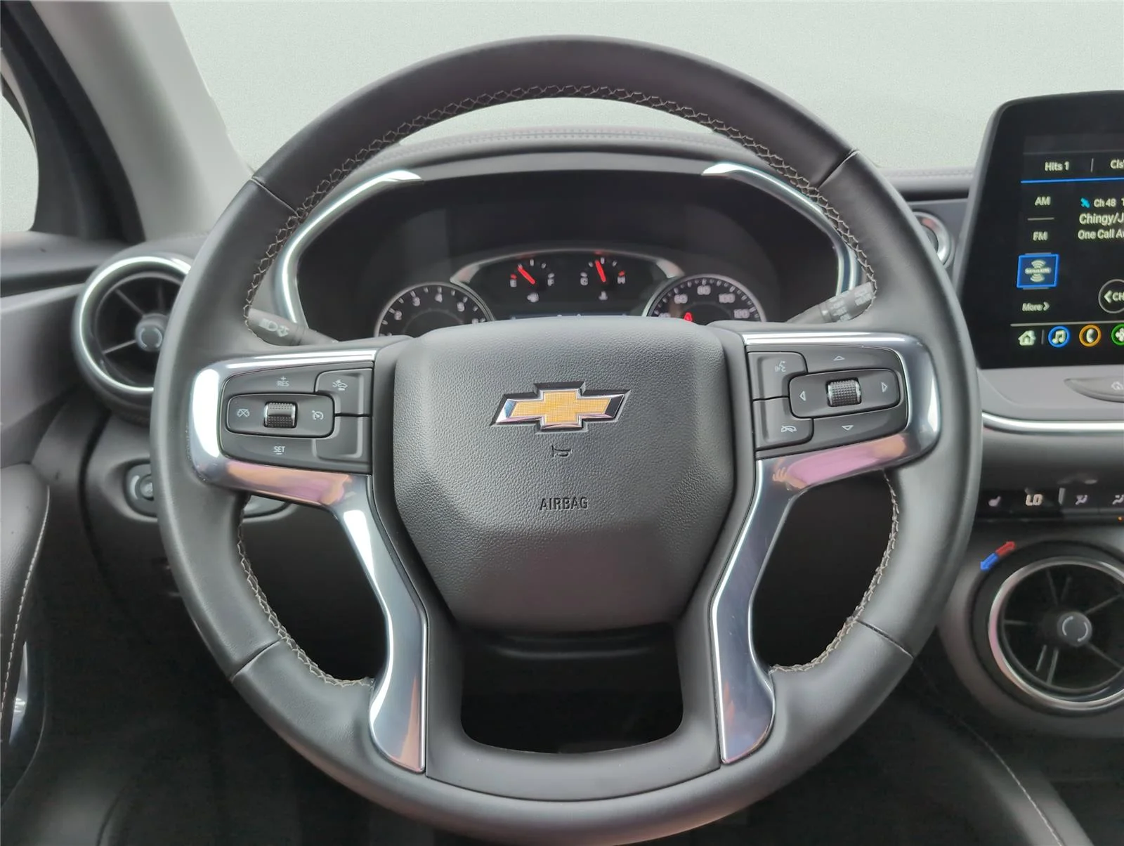 Used 2023 Black Chevrolet LT image 25