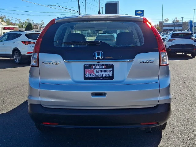 Used 2012 Silver Honda LX image 6