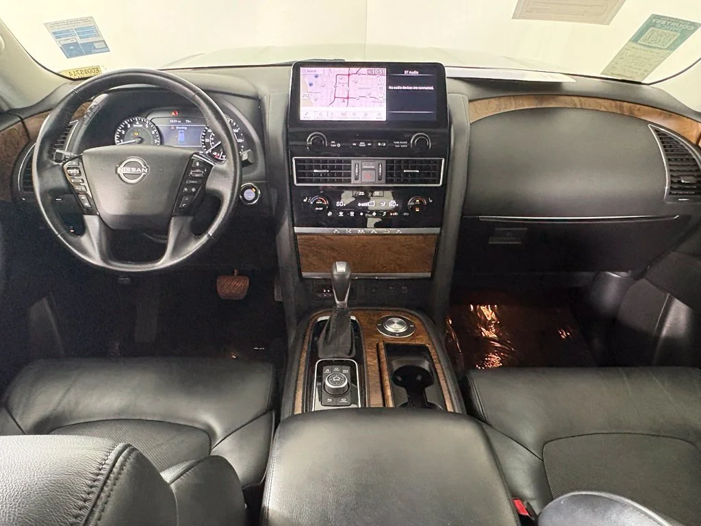 Used 2024 Silver Nissan SL image 42