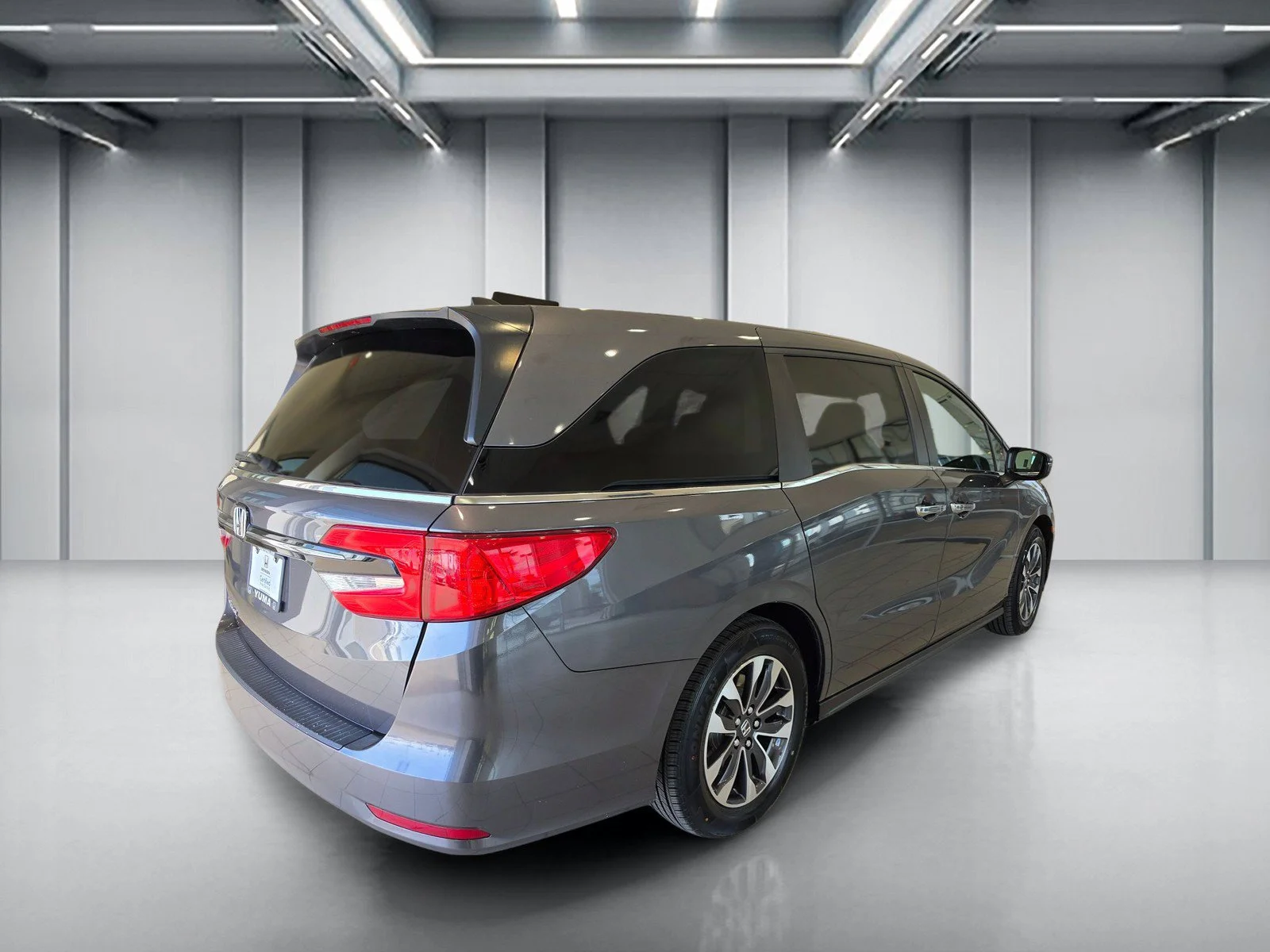 Certified Used 2024 Modern Steel Metallic Honda EX-L image 36