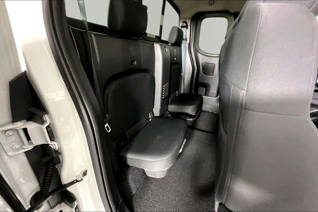 Used 2025 White Nissan S image 24