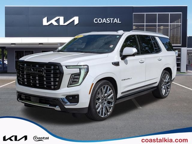 2025 GMC Yukon 4WD Denali Ultimate's photo