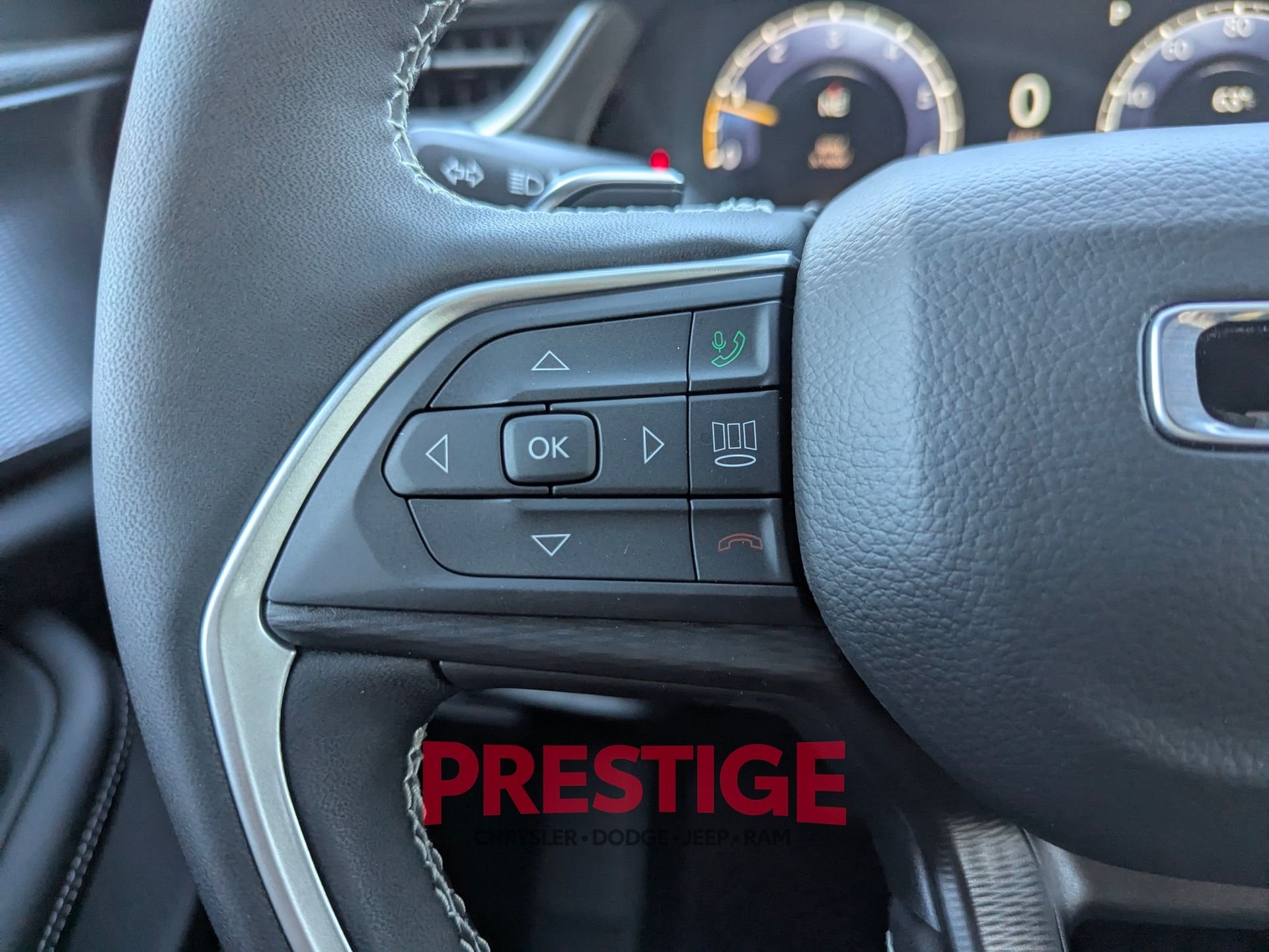 2025 Jeep Grand Cherokee Altitude - Photo 13