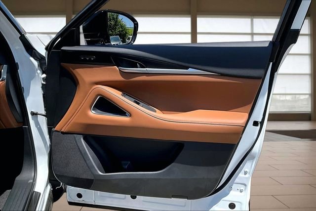 2027 INFINITI QX60 AUTOGRAPH - Photo 23