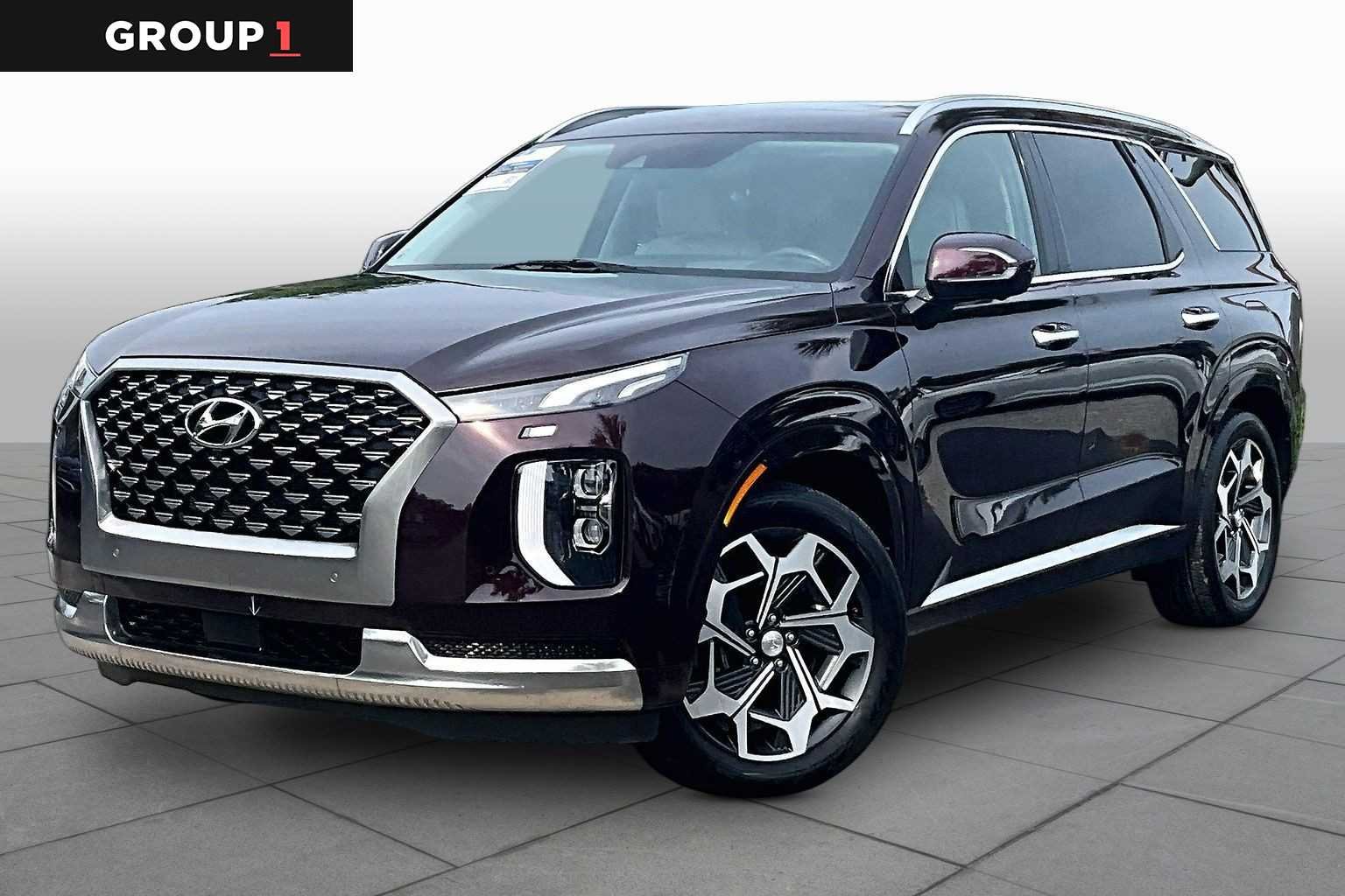 Pre-Owned 2022 Hyundai Palisade Calligraphy
