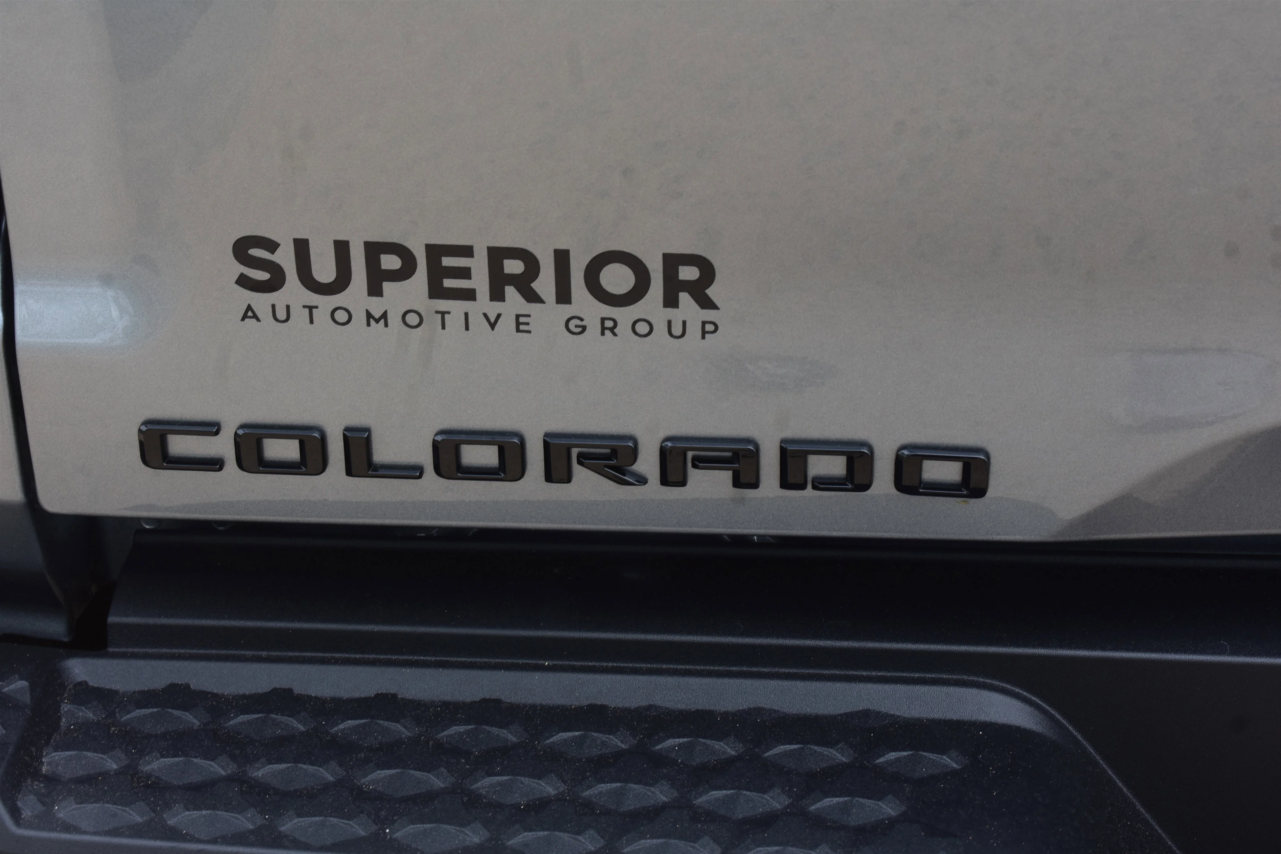 New 2026 Sterling Gray Metallic Chevrolet 4WD Z71 image 7