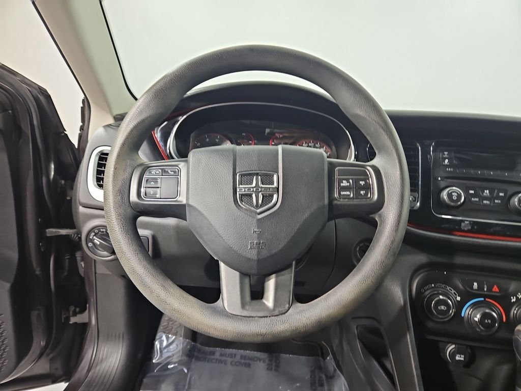 Used 2015 Gray Dodge SXT image 14