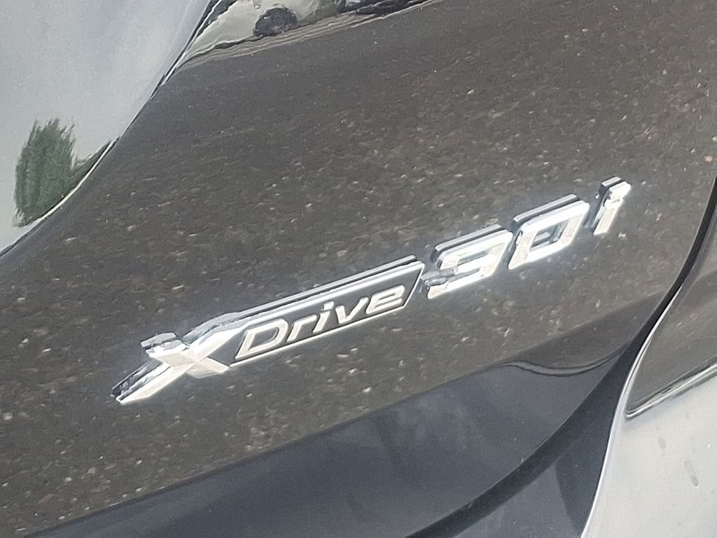 Certified Used 2023 Black Sapphire Metallic BMW xDrive30i image 34