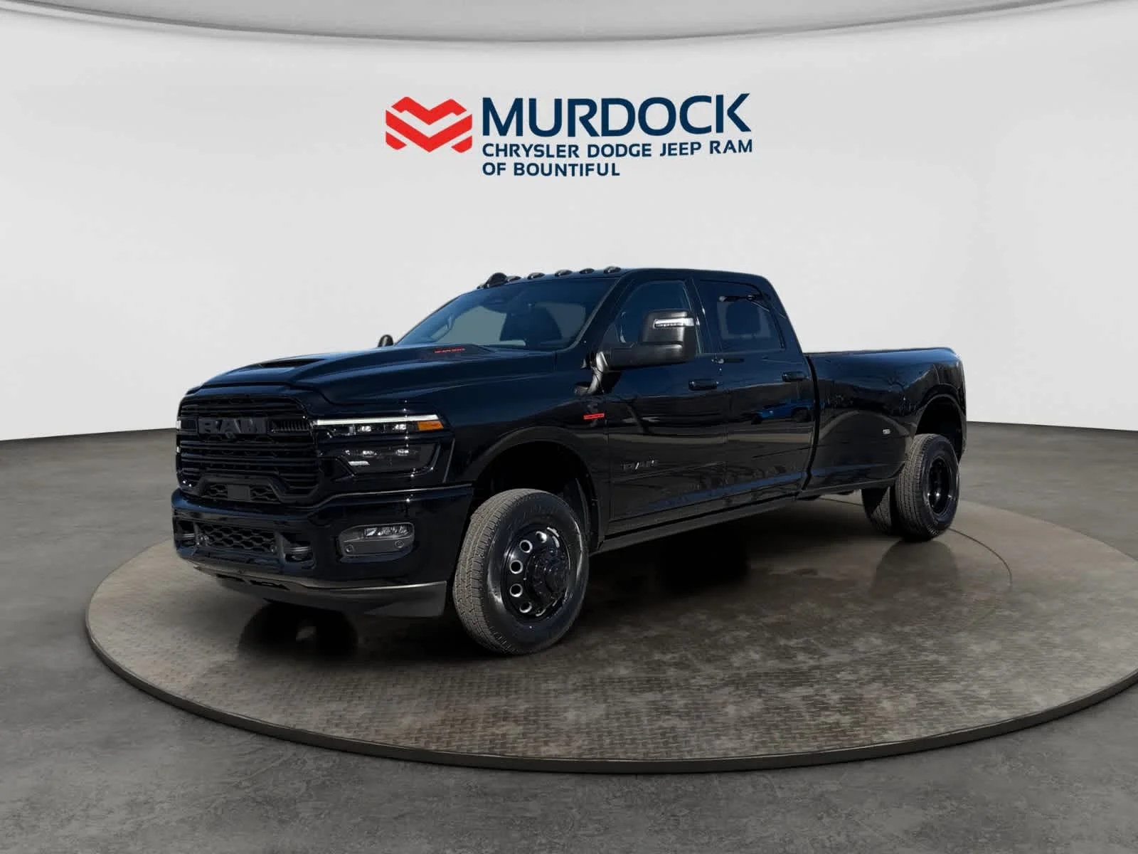 2026 RAM 3500 Laramie 4X4 Crew Cab LWB's photo