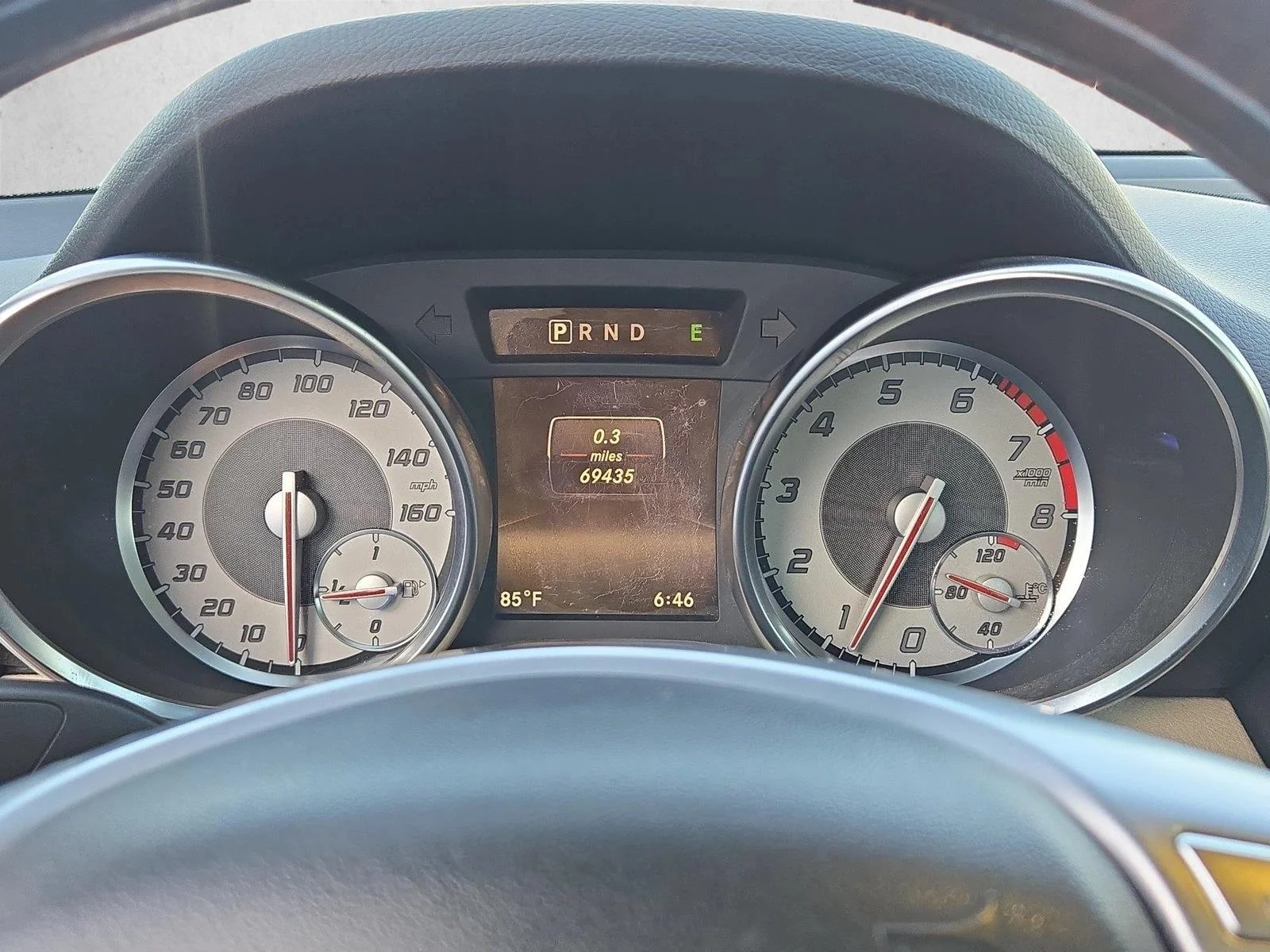 Used 2014 Black Mercedes-Benz SLK 250 image 11