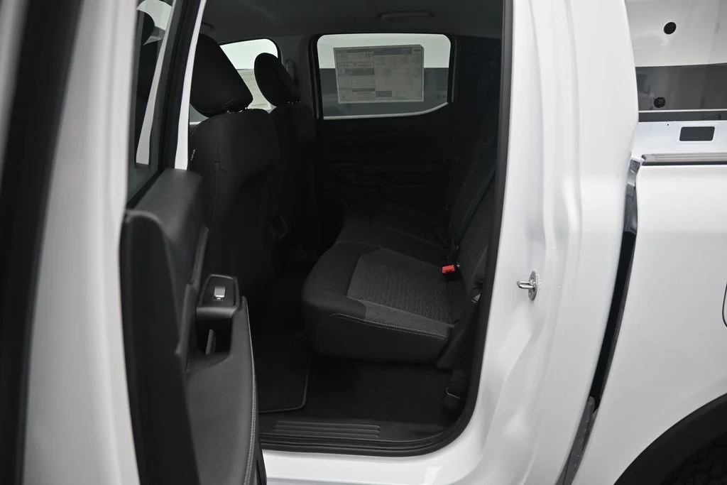New 2026 Oxford White Ford XLT image 16