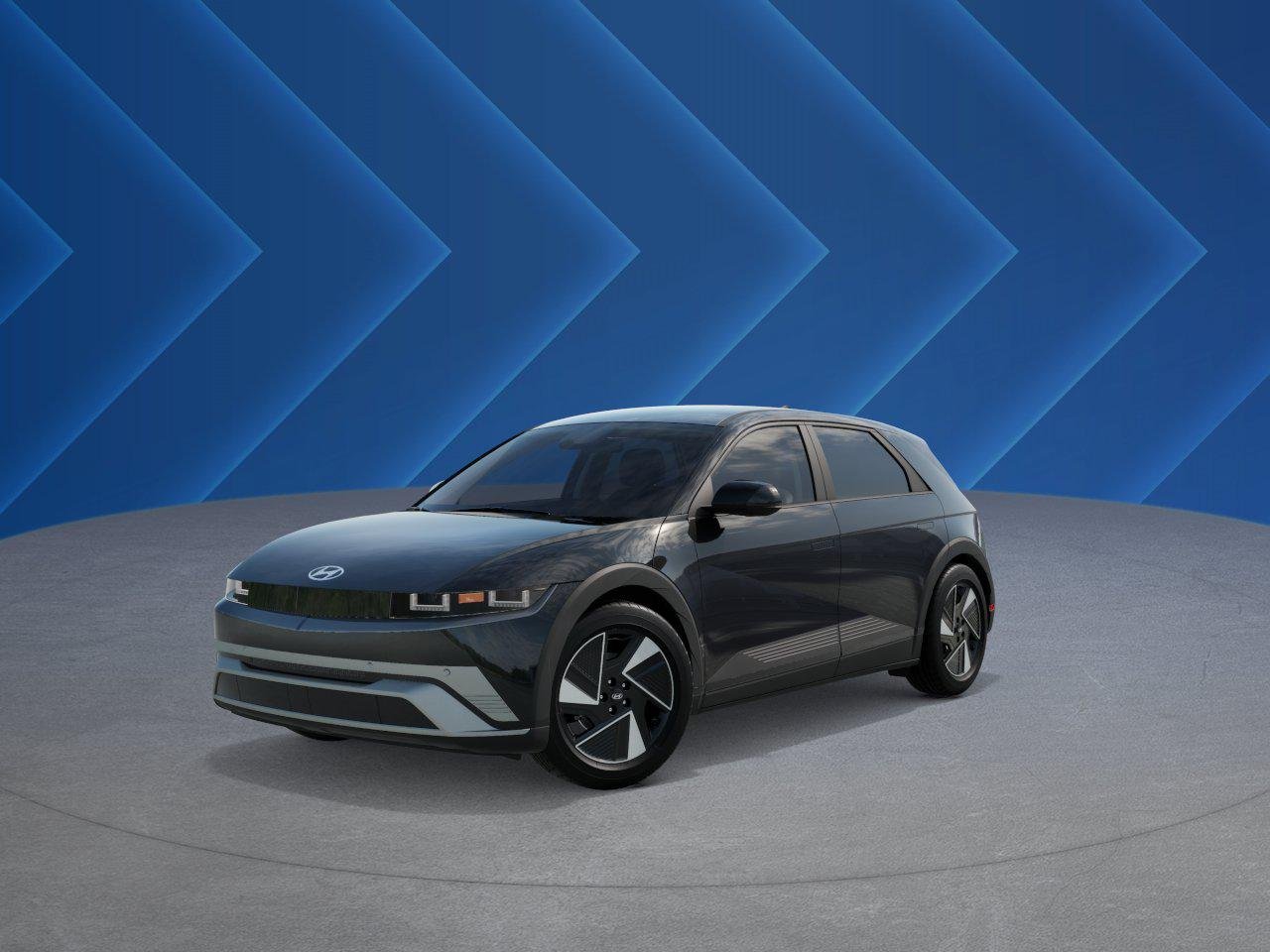 New 2026 Abyss Black Hyundai SEL image 20