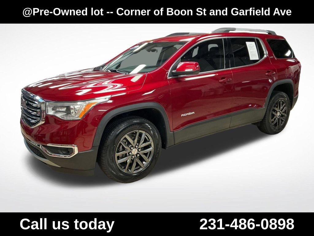 2019 GMC Acadia