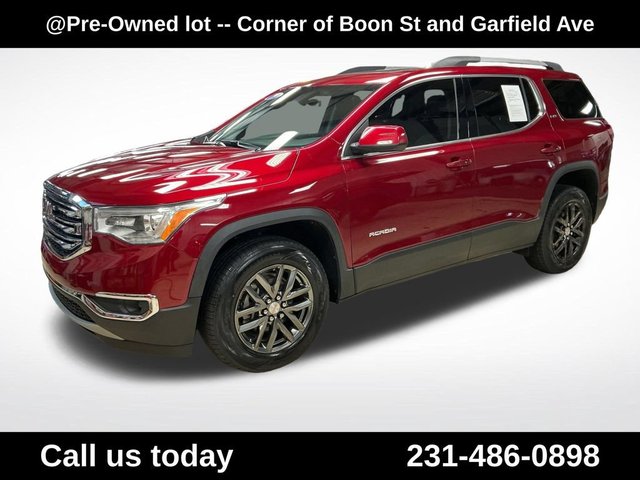 2019 GMC Acadia SLT