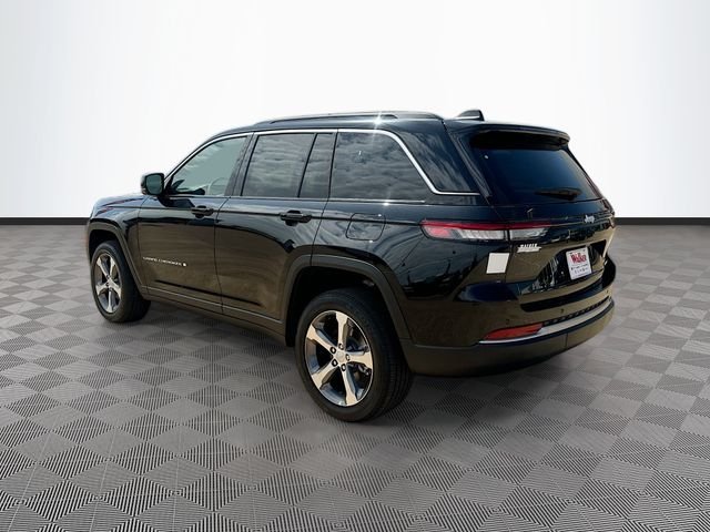 New 2026 Black Jeep Limited image 5