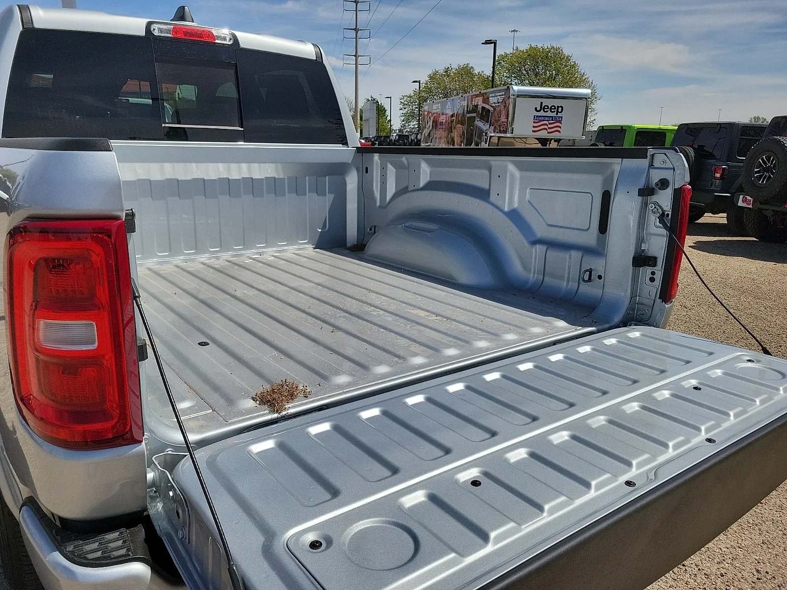 New 2026 PSE Silver Zyni Ram LONE STAR CREW CAB 4X4 5