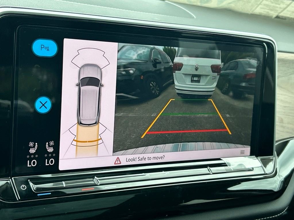 New 2026 Gray Volkswagen 2.0T SE w/Technology image 35
