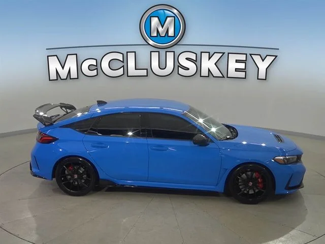 Used 2025 Blue Honda  image 12