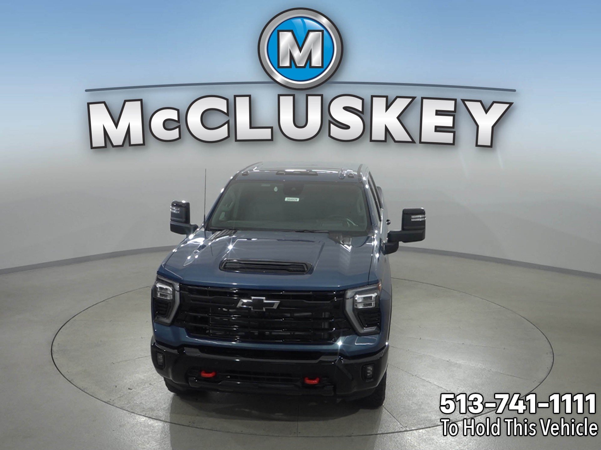 2026 Chevrolet Silverado 2500 HD LTZ - Photo 51