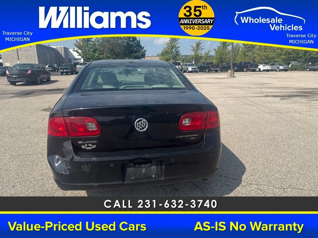 Used 2007 Black Onyx Buick V6 CXL image 16